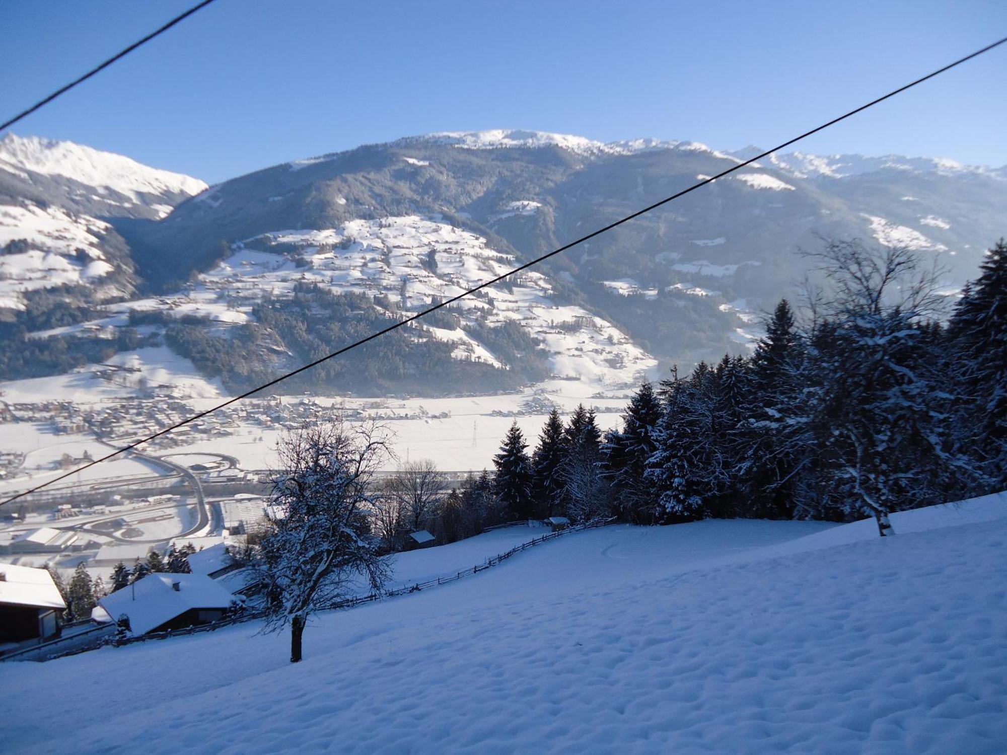 קלטנבאך Apart Bianca Zillertal מראה חיצוני תמונה