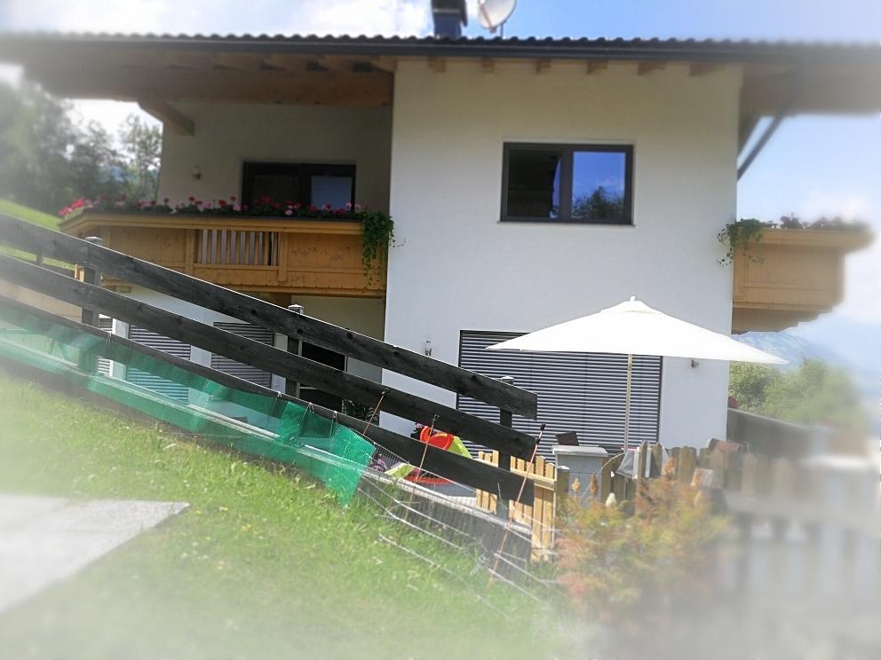 קלטנבאך Apart Bianca Zillertal מראה חיצוני תמונה